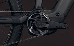 CUBE Stereo Hybrid ONE77 HPC SLX 800 blackline M blackline kaufen in Graubünden #3 | velomarkt.ch