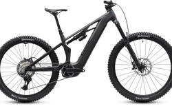 CUBE Stereo Hybrid ONE77 HPC SLX 800 blackline XL blackline kaufen in Graubünden #4 | velomarkt.ch