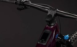 CUBE Stereo Hybrid ONE77 HPC SLX 800 liquidred´n´black L liquidred´n´black | 11046100072 | velomarkt.ch