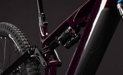 CUBE Stereo Hybrid ONE77 HPC SLX 800 liquidred´n´black L liquidred´n´black kaufen in Graubünden #3 | velomarkt.ch