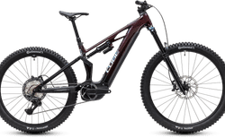 CUBE Stereo Hybrid ONE77 HPC SLX 800 liquidred´n´black L liquidred´n´black kaufen in Graubünden #4 | velomarkt.ch