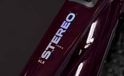 CUBE Stereo Hybrid ONE77 HPC SLX 800 liquidred´n´black M liquidred´n´black kaufen in Graubünden #5 | velomarkt.ch