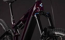 CUBE Stereo Hybrid ONE77 HPC SLX 800 liquidred´n´black XL liquidred´n´black kaufen in Graubünden #4 | velomarkt.ch