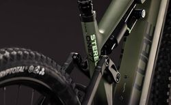 CUBE Stereo Hybrid ONE77 HPC TM 800 reedgreen´n´gills L reedgreen´n´gills kaufen in Graubünden #2 | velomarkt.ch