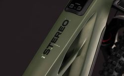 CUBE Stereo Hybrid ONE77 HPC TM 800 reedgreen´n´gills L reedgreen´n´gills kaufen in Graubünden #3 | velomarkt.ch