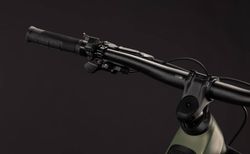 CUBE Stereo Hybrid ONE77 HPC TM 800 reedgreen´n´gills L reedgreen´n´gills kaufen in Graubünden #5 | velomarkt.ch