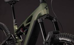 CUBE Stereo Hybrid ONE77 HPC TM 800 reedgreen´n´gills M reedgreen´n´gills kaufen in Graubünden #4 | velomarkt.ch