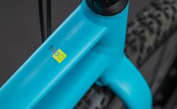 CUBE Numove 200 Disc pacificblue´n´steelblue 20" pacificblue´n´steelblue | 1506100024 | velomarkt.ch