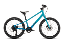 CUBE Numove 200 Disc pacificblue´n´steelblue 20" pacificblue´n´steelblue kaufen in Grisons #4 | velomarkt.ch
