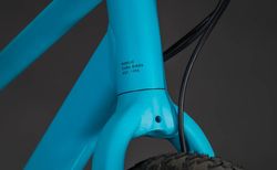 CUBE Numove 200 Disc pacificblue´n´steelblue 20" pacificblue´n´steelblue kaufen in Grisons #3 | velomarkt.ch