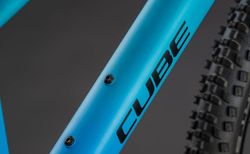 CUBE Numove 200 Disc pacificblue´n´steelblue 20" pacificblue´n´steelblue kaufen in Grisons #5 | velomarkt.ch