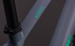 CUBE Numove 240 Disc lavagrey´n´coolgreen 24" lavagrey´n´coolgreen kaufen in Grisons #5 | velomarkt.ch