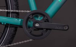 CUBE Numove 240 Disc lavagrey´n´coolgreen 24" lavagrey´n´coolgreen kaufen in Grisons #2 | velomarkt.ch