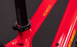 CUBE Numove 240 Disc redrose´n´peach 24" redrose´n´peach | 1508200087 | velomarkt.ch