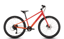 CUBE Numove 240 Disc redrose´n´peach 24" redrose´n´peach kaufen in Grisons #4 | velomarkt.ch