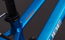 CUBE Numove 160 topasblue´n´nebula 16" topasblue´n´nebula kaufen in Grigioni #2 | velomarkt.ch