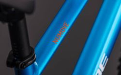 CUBE Numove 180 topasblue´n´nebula 18" topasblue´n´nebula kaufen in Grigioni #2 | velomarkt.ch