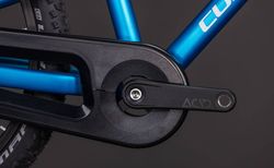 CUBE Numove 180 topasblue´n´nebula 18" topasblue´n´nebula kaufen in Grigioni #3 | velomarkt.ch