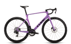 CUBE Agree C:62 SLX cosmicpurple´n´black M cosmicpurple´n´black | 1264100058 | velomarkt.ch