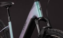 CUBE Reaction Hybrid Pro 800 polarlight´n´black Easy Entry S polarlight´n´black kaufen in Graubünden #3 | velomarkt.ch