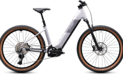 CUBE Reaction Hybrid Pro 800 lilacbreeze´n´prizm Easy Entry S lilacbreeze´n´prizm | 11072220603 | velomarkt.ch