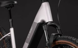 CUBE Reaction Hybrid Pro 800 lilacbreeze´n´prizm Easy Entry M lilacbreeze´n´prizm kaufen in Graubünden #4 | velomarkt.ch