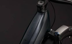 CUBE Reaction Hybrid Pro 800 FE silverdust´n´prism Easy Entry M silverdust´n´prism kaufen in Graubünden #4 | velomarkt.ch