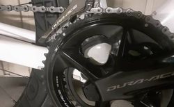 Merida Scultura Team 2025 Dura-Ace Di2 12 Vision Metron 45 kaufen in Aargau #5 | velomarkt.ch