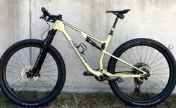 2024 Merida Ninety-Six RC XX1 AXS Carbon Mountainbike XC-Fully kaufen in Thurgau #5 | velomarkt.ch