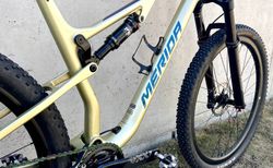 2024 Merida Ninety-Six RC XX1 AXS Carbon Mountainbike XC-Fully kaufen in Thurgau #3 | velomarkt.ch