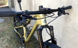 2024 Merida Ninety-Six RC XX1 AXS Carbon Mountainbike XC-Fully kaufen in Thurgau #4 | velomarkt.ch