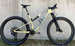 2024 Merida Ninety-Six RC XX1 AXS Carbon Mountainbike XC-Fully | NP: CHF 9000.- mit Garantie, leichtes TOP-Bike ! | velomarkt.ch