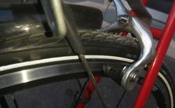 Rennrad Rennvelo MBK Mirage Rahmengrösse 61cm kaufen in Zurich #5 | velomarkt.ch