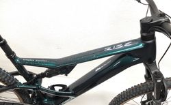 ORBEA RISE SL H20 M escape green - splash ice green kaufen in San Gallo #5 | velomarkt.ch