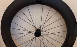 DT Swiss ARC 1100 DICUT Disc 80/80 Laufradsatz, neuwertig kaufen in Grisons #3 | velomarkt.ch