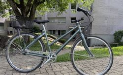 DeVille Citybike neuwertig | DeVille Damenvelo, Jg. 2023, sehr wenig gefahren | velomarkt.ch