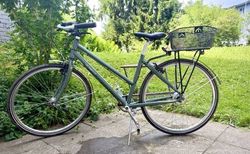 DeVille Citybike neuwertig kaufen in Zurigo #5 | velomarkt.ch