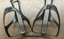 TUNE FLASCHENHALTER | ULTRALEICHT | NUR 15 g | Wenig benutzt | velomarkt.ch