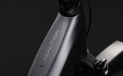 CUBE Reaction Hybrid Race 800 FE slabgrey´n´chrome Easy Entry M slabgrey´n´chrome kaufen in Grisons #4 | velomarkt.ch