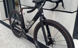 Canyon Grail CFR AXS Gr M SRAM RED XPLR - Zipp xplr kaufen in Zurich #5 | velomarkt.ch