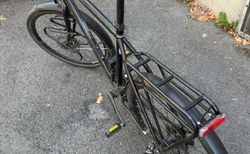 Tout Terrain Silk Road Tourenbike Schwarz kaufen in Zürich #2 | velomarkt.ch