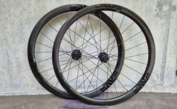 Enve SES 3.4 Carbon Räder | Leichter Carbonlaufradsatz | velomarkt.ch