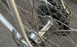 Gerber Vintage-Renner (Cinelli-Rahmen) – Campagnolo Nuovo Record – L’Eroica bereit! kaufen in Bern #3 | velomarkt.ch