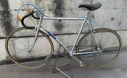 Gerber Vintage-Renner (Cinelli-Rahmen) – Campagnolo Nuovo Record – L’Eroica bereit! kaufen in Bern #4 | velomarkt.ch