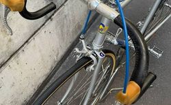 Gerber Vintage-Renner (Cinelli-Rahmen) – Campagnolo Nuovo Record – L’Eroica bereit! kaufen in Bern #5 | velomarkt.ch