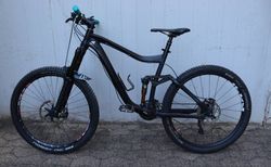 Price Allmountain Bike | Mit guten Komponenten ausgestattet | velomarkt.ch