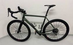 Kinesis UK Tripster AT – Gravelbike mit High-End Spinergy Carbon-Laufrädern | RH 57 | Frisch überholtes Gravelbike in sehr gutem Zustand | velomarkt.ch