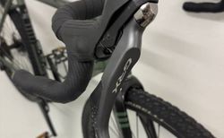 Kinesis UK Tripster AT – Gravelbike mit High-End Spinergy Carbon-Laufrädern | RH 57 kaufen in Zurich #3 | velomarkt.ch