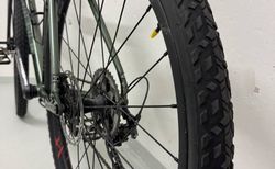 Kinesis UK Tripster AT – Gravelbike mit High-End Spinergy Carbon-Laufrädern | RH 57 kaufen in Zurich #4 | velomarkt.ch