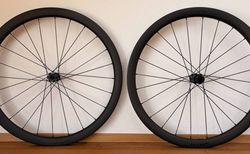 Syncros Capital 40 1.0 | Carbon Rennrad Laufradsatz | velomarkt.ch
